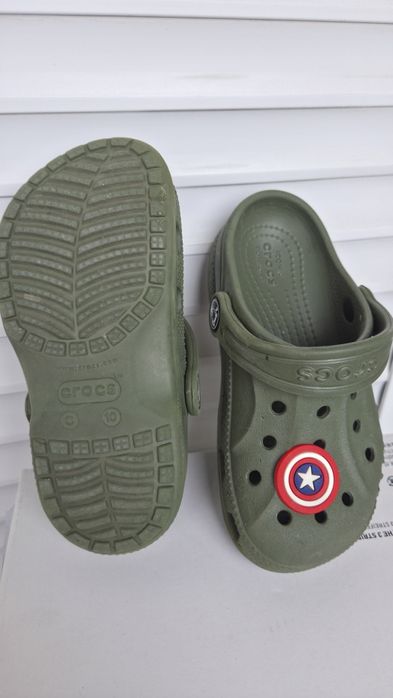Crocs размер c10