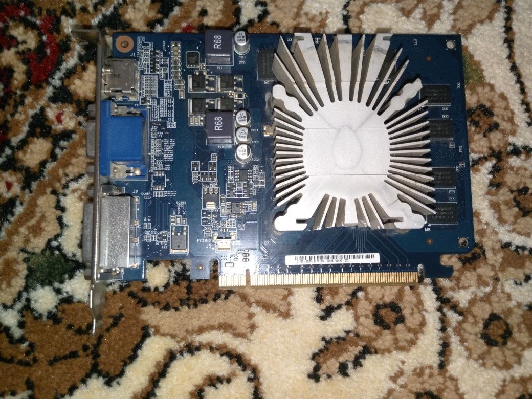 ASUS GeForce GT 430 1GB DDR3 Low Profile