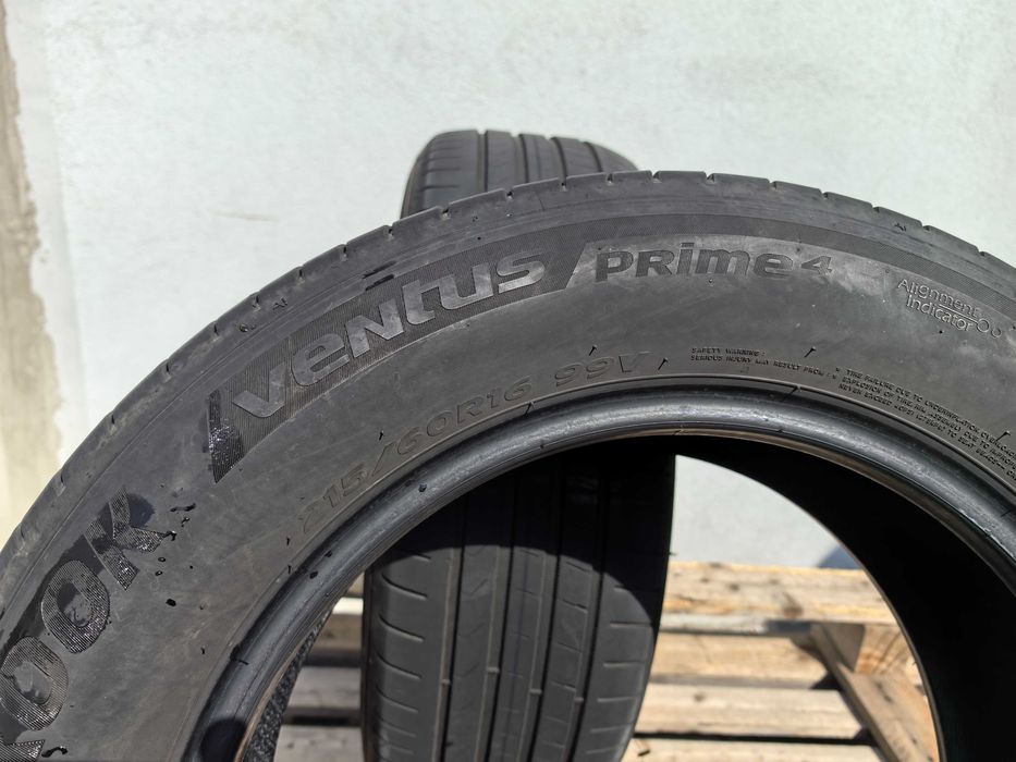 215/60/16 Ханкук ДОТ 2022 г