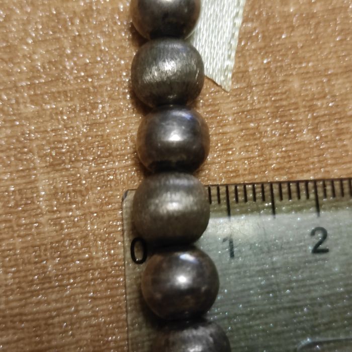 Сребърна огърлица