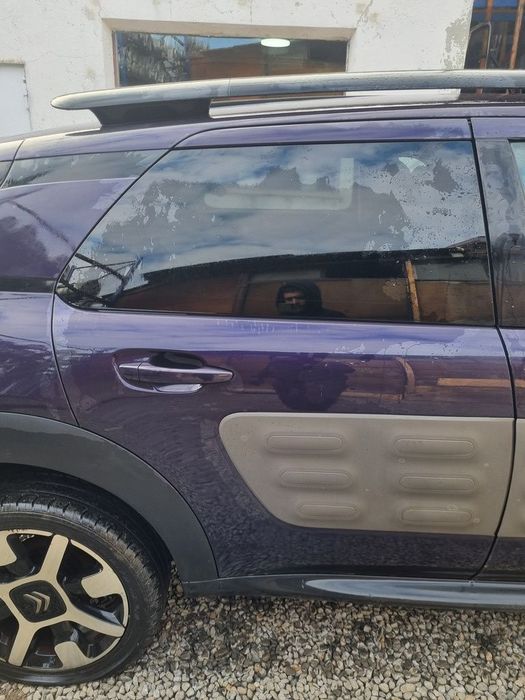 Usa Dreapta Spate Citroen C4 Cactus 2014 - 2017 SUV 4 Usi MAUVE C2B (1372)
