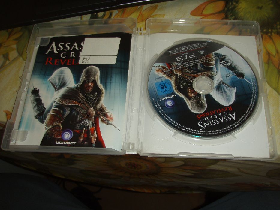 Assassin´s Creed - Revelations PS3