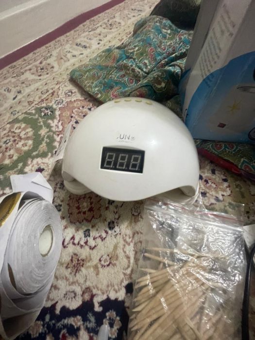 Набор для маникюра