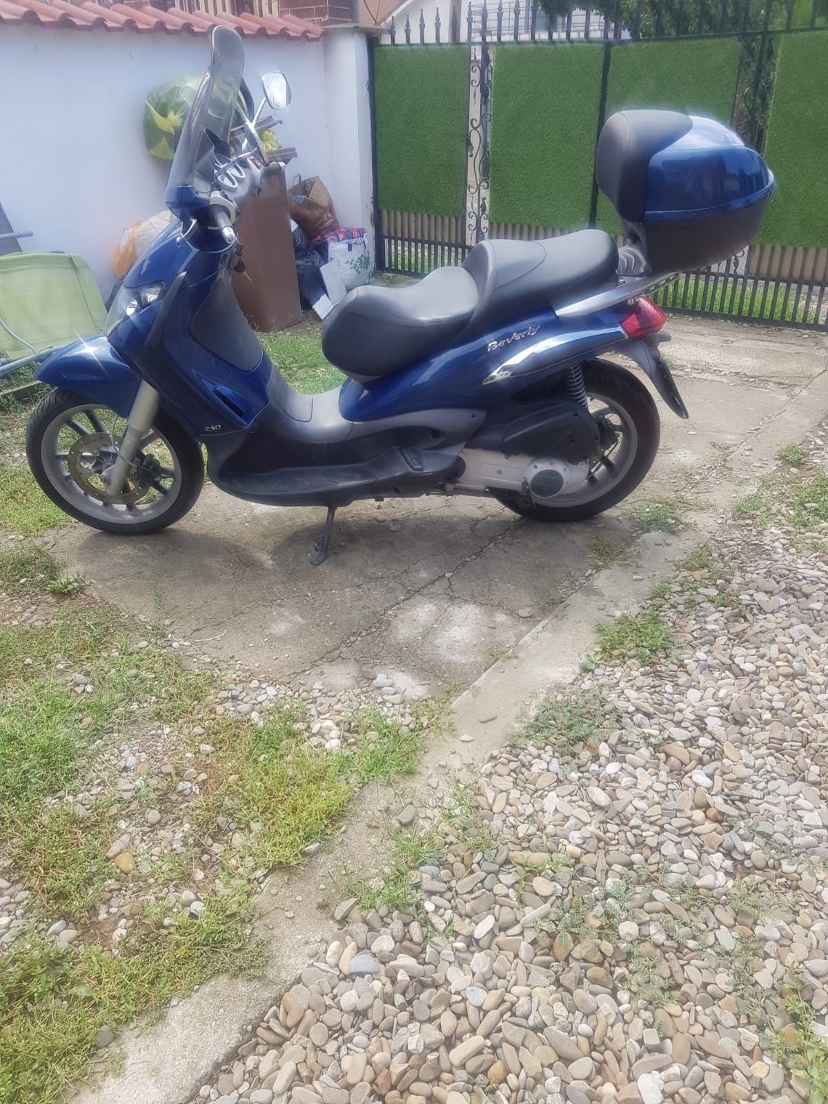 Piaggio Beverly 250