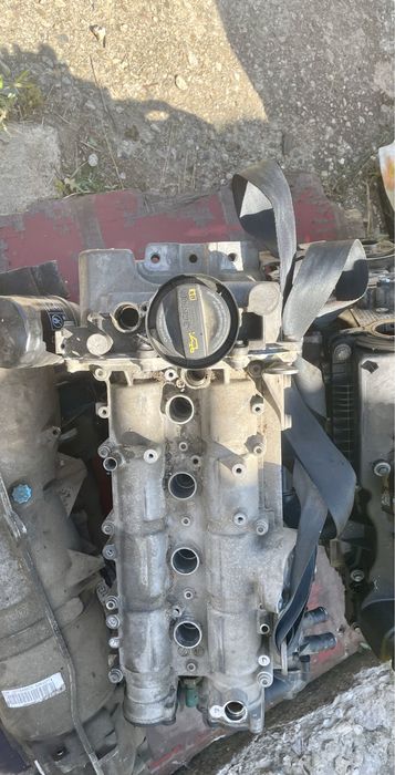 Двигател за пасат б6 1,4tsi