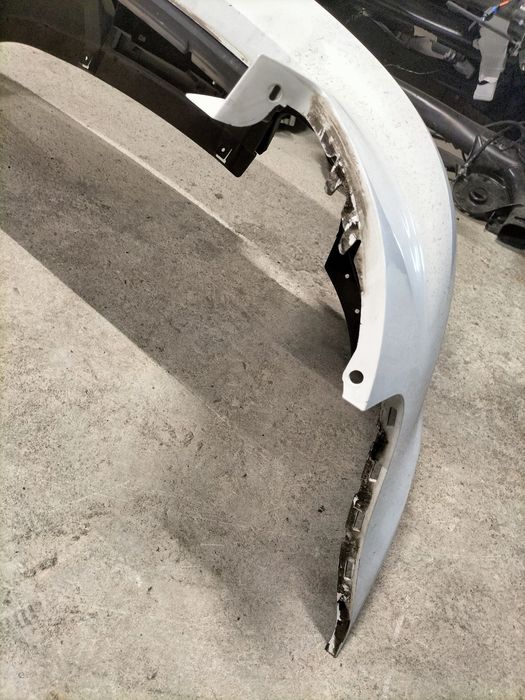 Задна броня с парктроници Audi A3 8P hatchback /Ауди А3 8П 4врати 2012