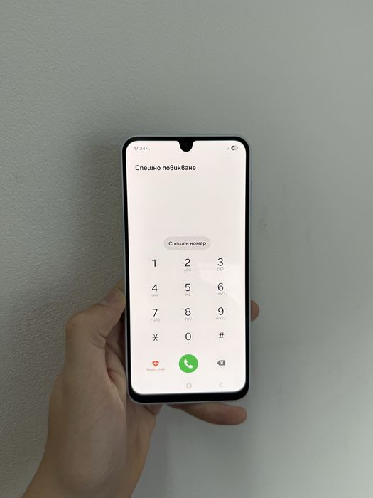 Samsung A16 НА части