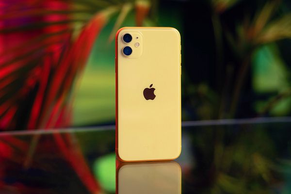 Новый Apple IPhone 11 • Телефон •