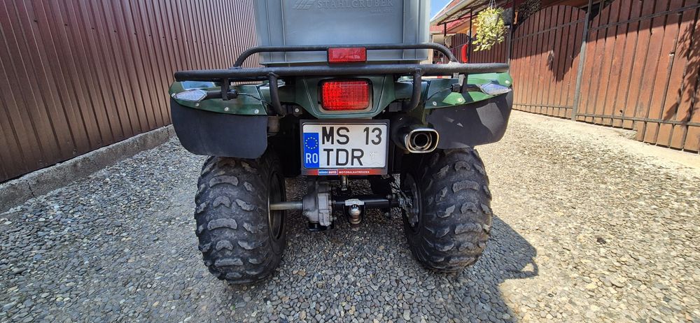 Atv yamaha bruin 250