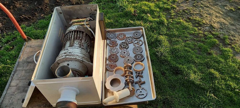 Месомелачка заводска