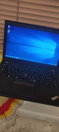 Стильный ноутбук Thinkpad X260