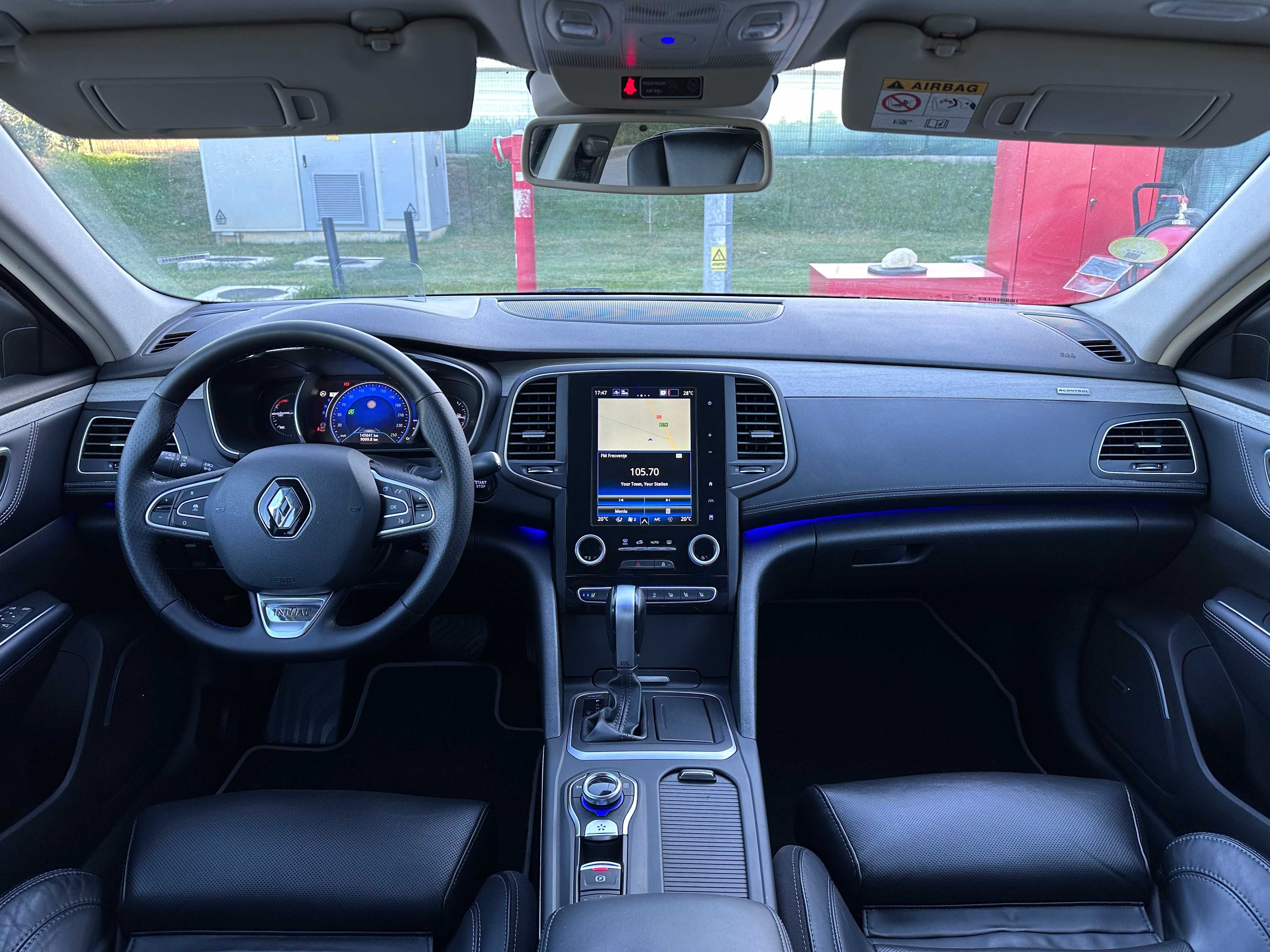 Renault Talisman iNITITALE PARIS / 1.6dCi-160Cp / LedPURE / Distronic
