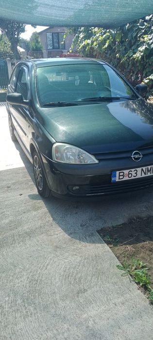 Vând Opel corsa C 1.2