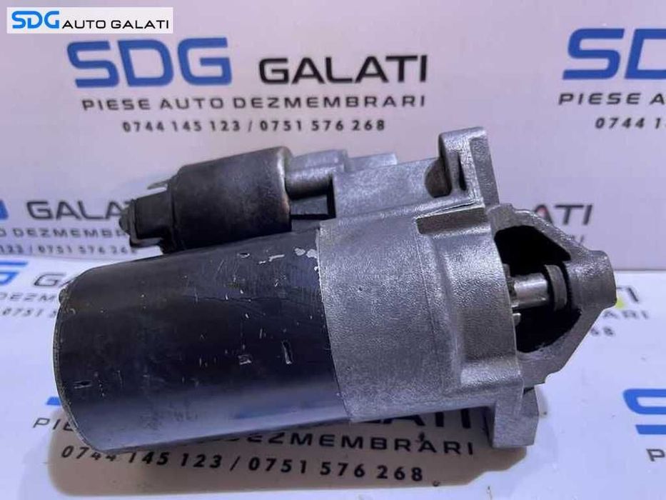 Electromotor cu 9 Dinti Cutie Manuala Renault Laguna 1 2.0 16V 1998 - 2001 Cod 0001106012 [B3314]