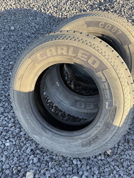 Продается резина 315/70 R22.5