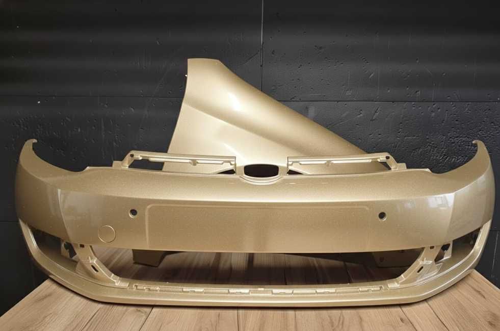 Bara & Aripa Fata Dreapta VW Golf 6/VI 2008-2013 (LR7L (Auriu))