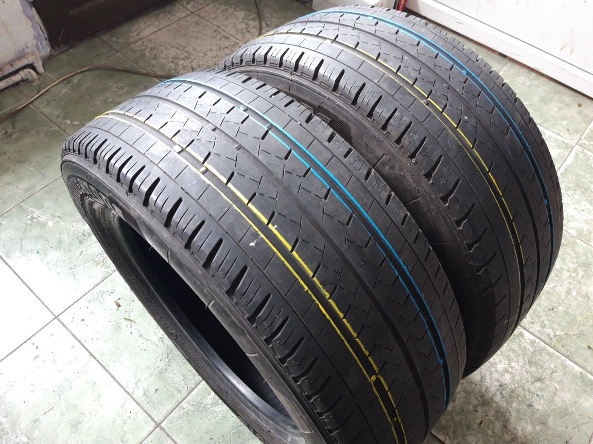 2 anvelope 215/60/ R16 C  Bridgestone