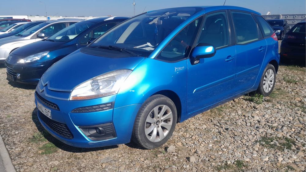 Vand citroen c4 picasso