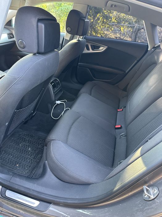 Audi A7 proprietar