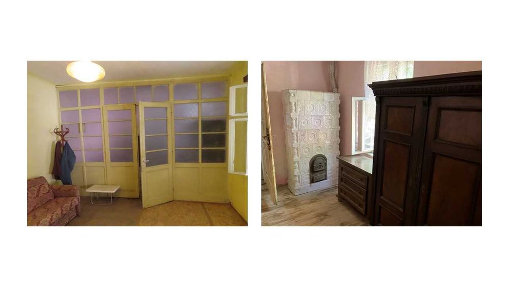 Vând casă în Mediaș 168 mp + curte si grădină