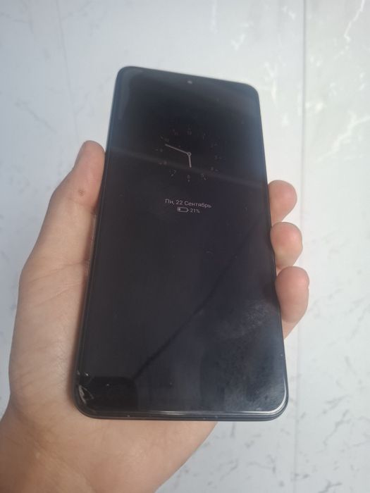 redmi not 12 abem bor