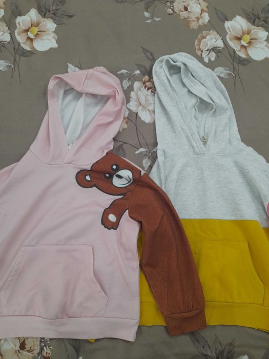 Лот от дрешки 6-7 г.