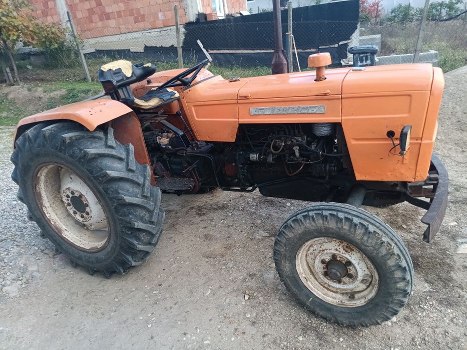 Tractor Fiat 50 cai