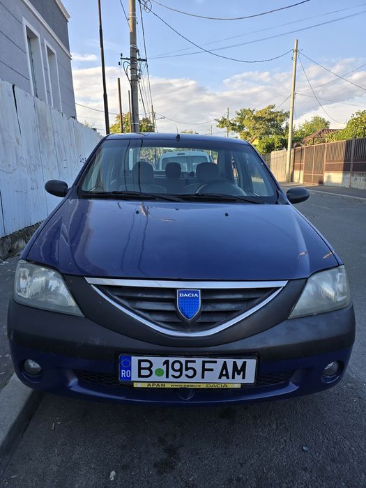 Dacia logan 1.6 mpi - 2005