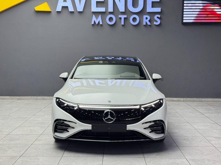 Продается Mercedes Benz EQS 450 4 matic