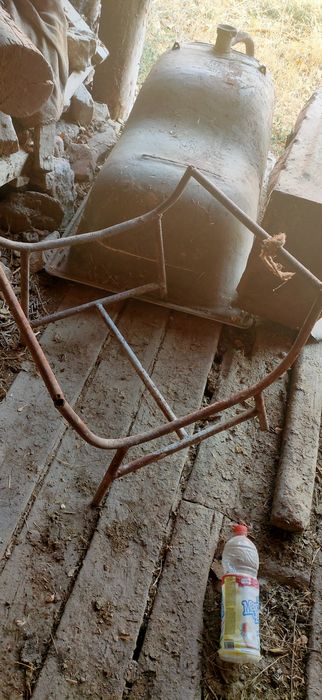 Чугунные ванна сидячая, размер 1,20×70 м