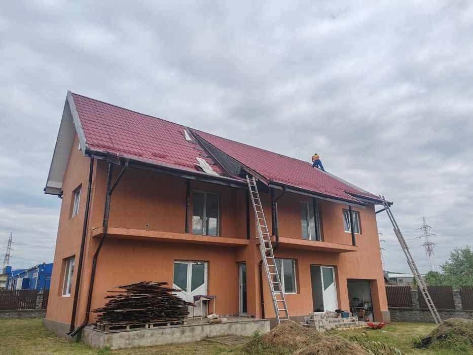 Reparatii acoperisuri