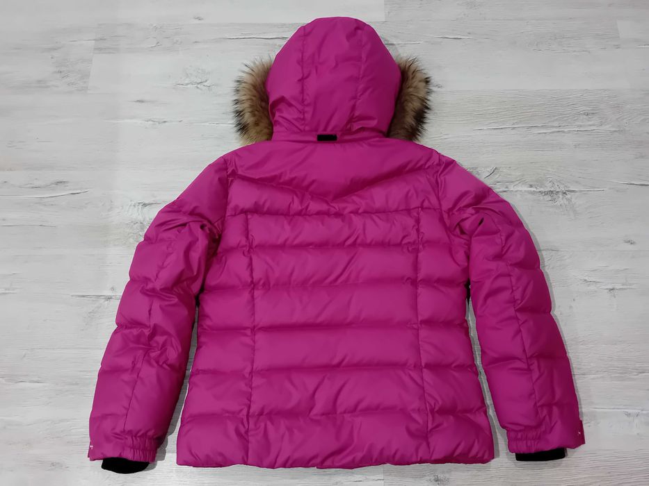 Geacă schi pt. femei Bogner Fire+Ice Real down and feather 600, 42-L