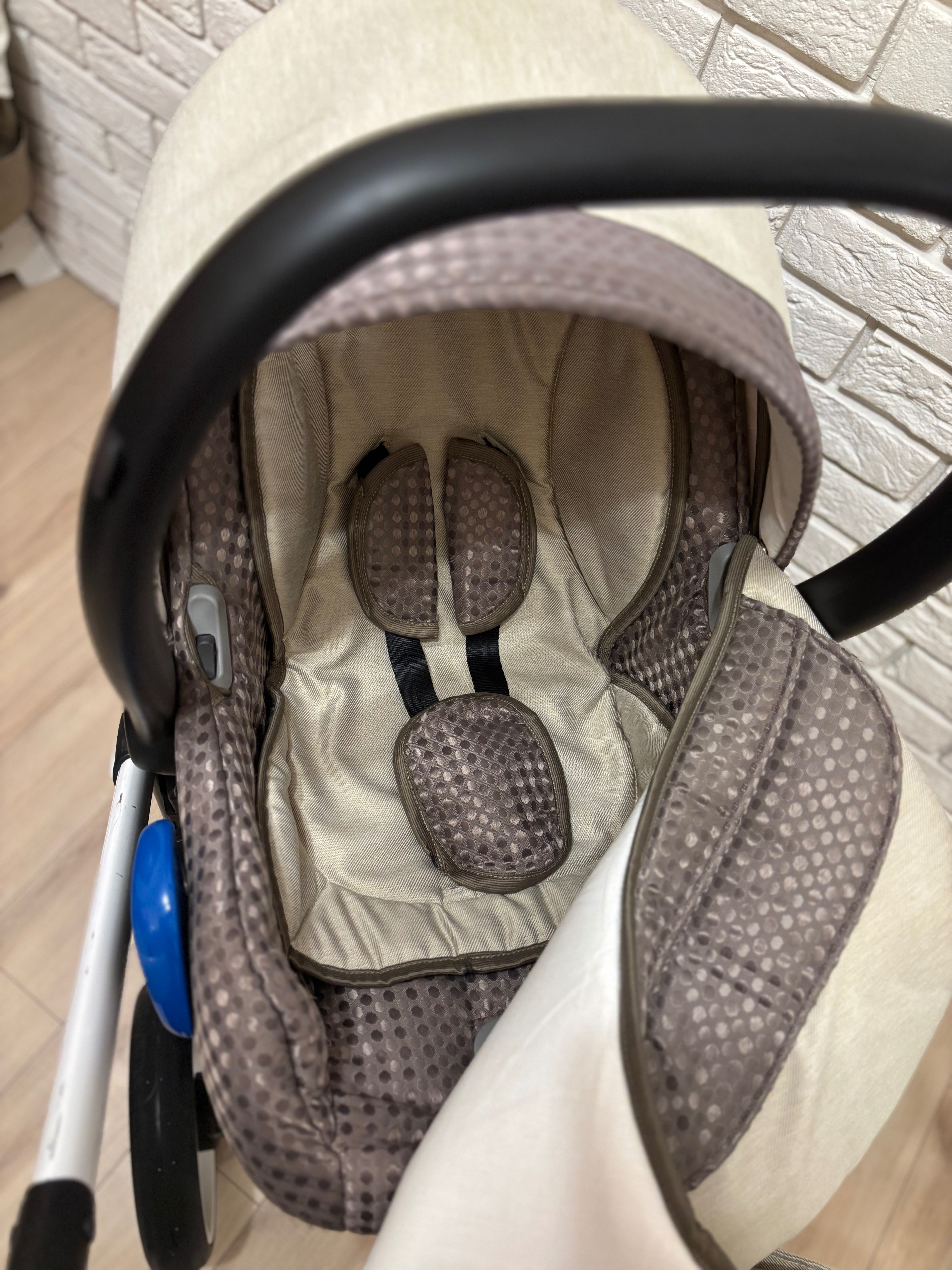 Количка 2в1 Baby Merc Faster Style 2
