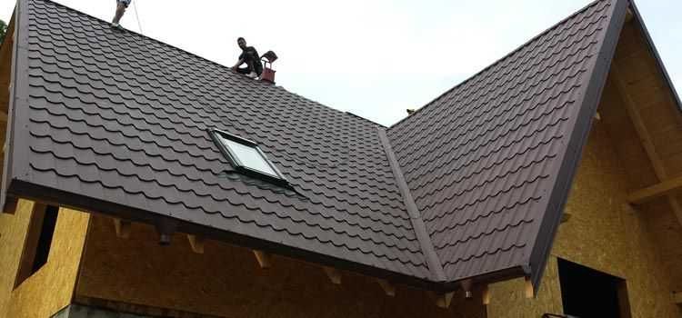 Montatori tigla metalica, table, acoperisuri, mansarde