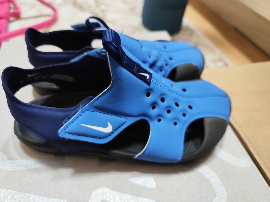 Оригинални сандали на Nike за момче