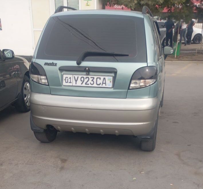 Продается свой Матиз бест 2009 года , 247000 родной пробег