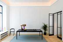 SCAFA DECORATIVA, model SC7, scafe banda led, mascare teava gaze
