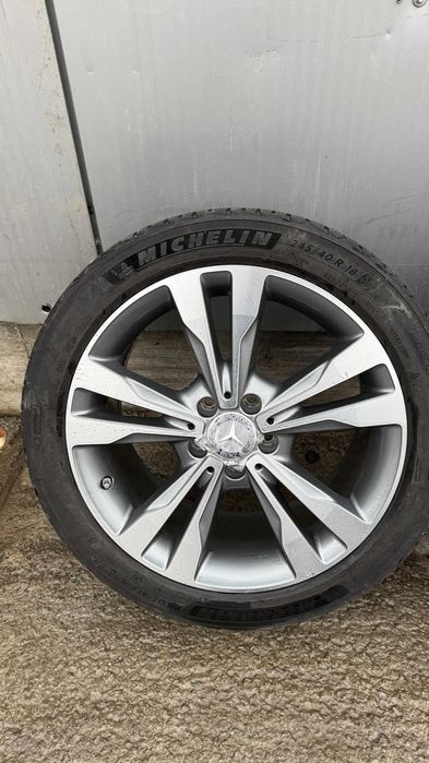 Jante Mercedes C class w205 c205    245 40 18 iarna 2 latimi