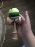 Kendama sweets sticky clear LIMITED EDITION cu ballance hole