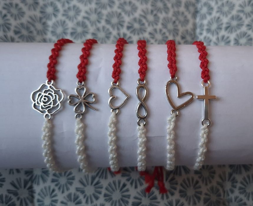 Детски и дамски мартеници на ЕДРО