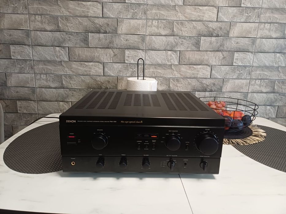 Amplificator denon pma 1560