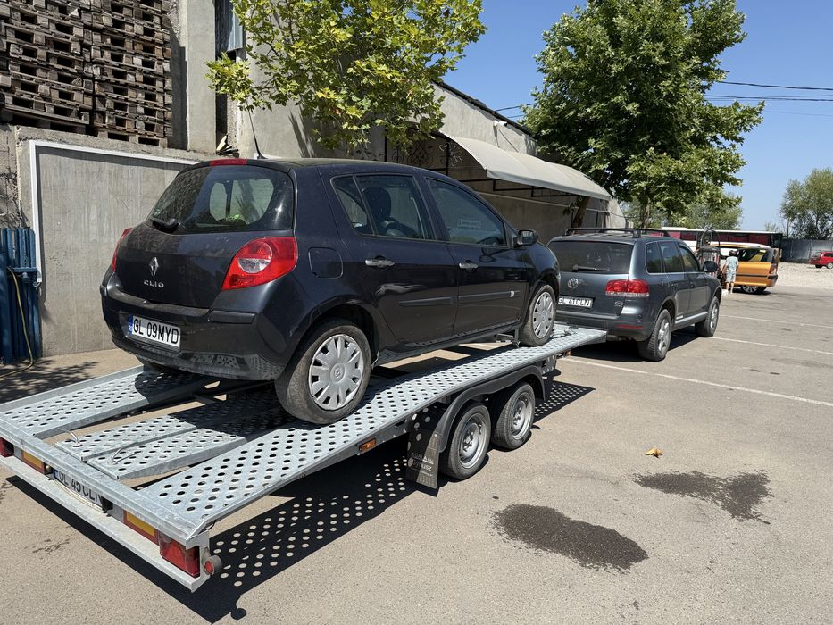 Asistență Rutieră Și Tractări Auto