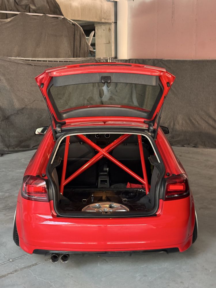 Audi A3 8P 2.0TDI /schimb cu orice benzina 4x4 sau rwd