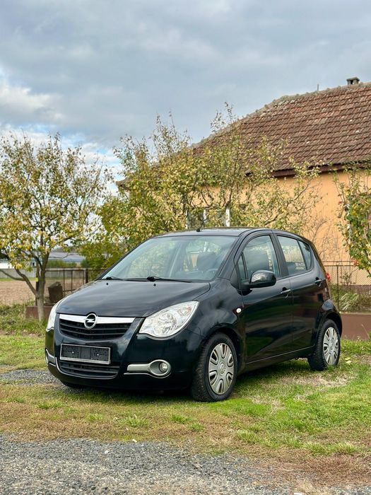 Opel Agila 1.3 benzina
