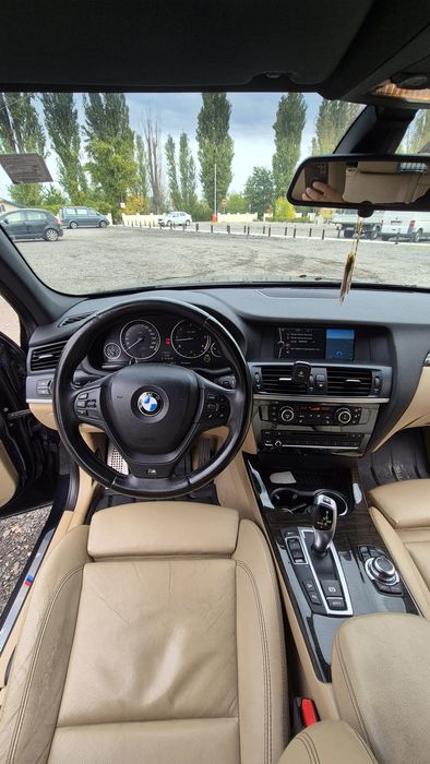 Bmw x3 2.0d xdrive Mpachet
