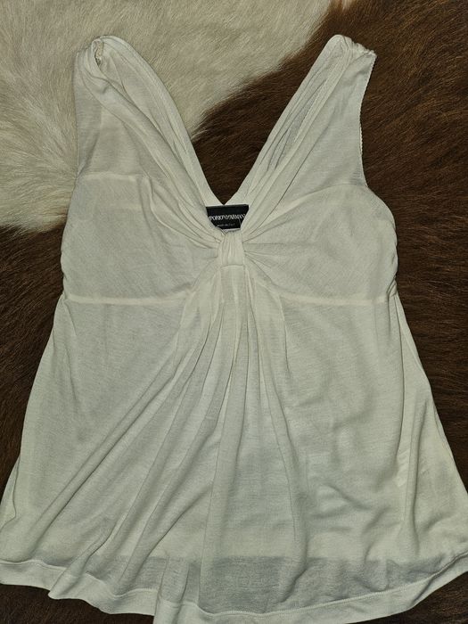 Vand bluza tip maiou Emporio Armani S