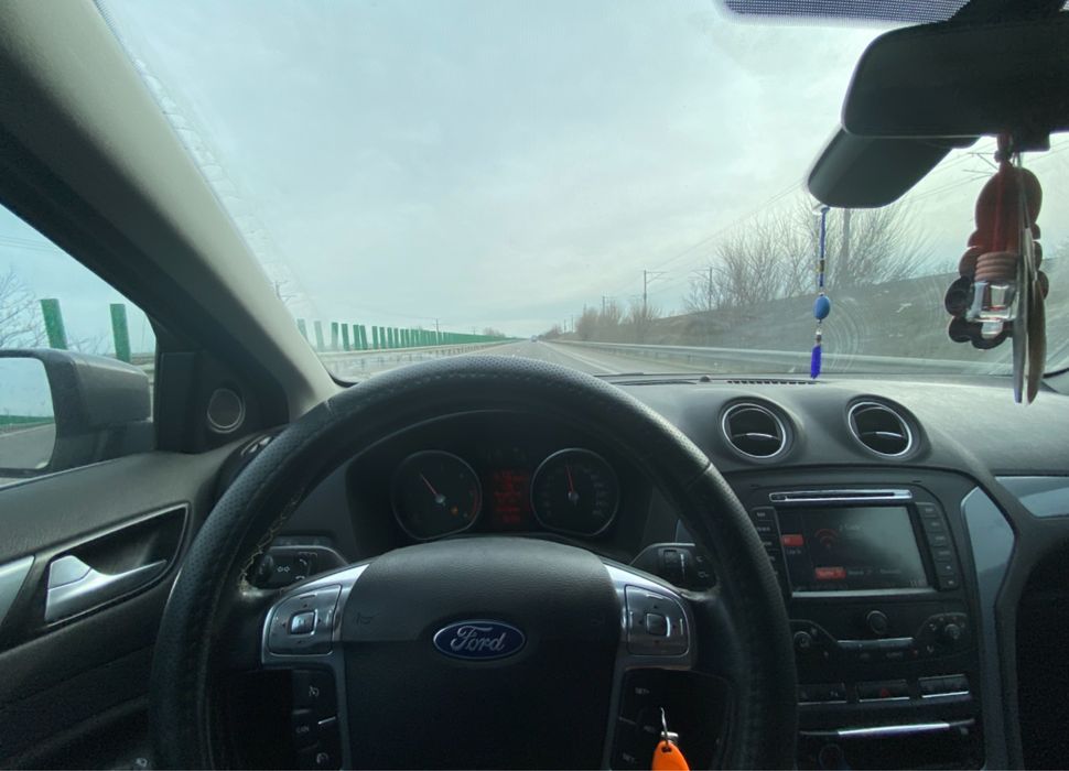 Ford Mondeo mk4 / 2012/ 1.6 tdci