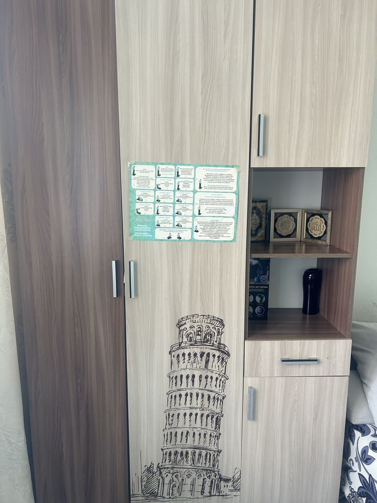 Продам шкаф в детскую комнату