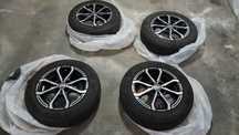 Set 4 roti de vara pentru VW UP/e-UP , Polo, Skoda Citigo - 165/70/14