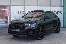 Audi Q8 Posibilitate Rate / Avans 0 / Km Certificat / Garantie Extinsa